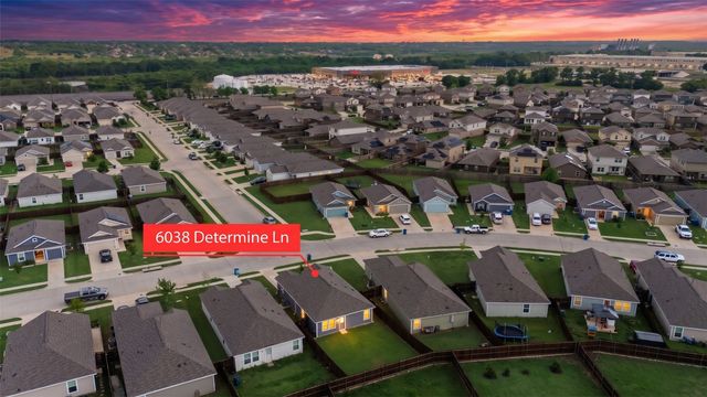 6038 Determine Lane, Forney, TX 75126