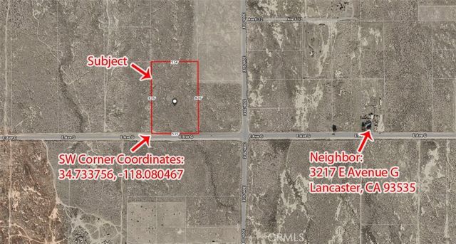 2895 E Avenue G, Roosevelt, CA 93535