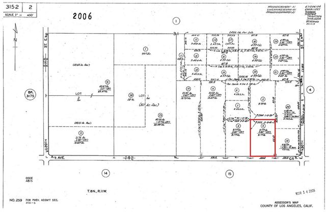 2895 E Avenue G, Roosevelt, CA 93535