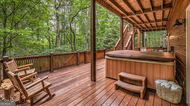 395 Mill Creek Acres, Blue Ridge, GA 30513