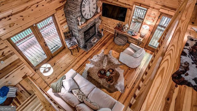 395 Mill Creek Acres, Blue Ridge, GA 30513