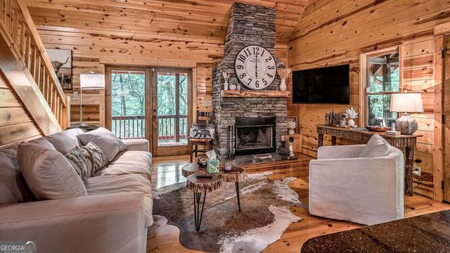 395 Mill Creek Acres, Blue Ridge, GA 30513