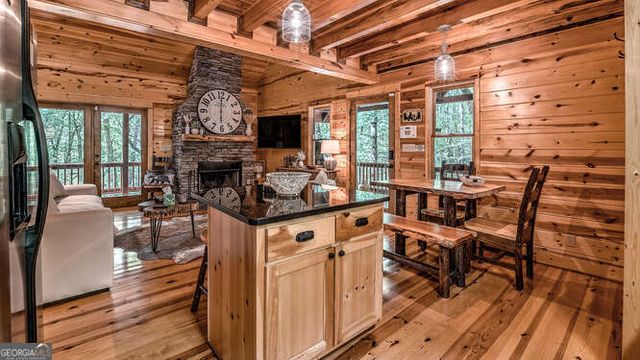 395 Mill Creek Acres, Blue Ridge, GA 30513