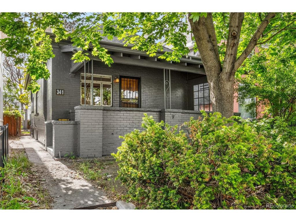 341 N Lincoln St, Denver, CO 80203
