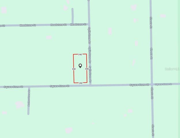 9017 SPLIT STONE DRIVE, Webster, FL 33597