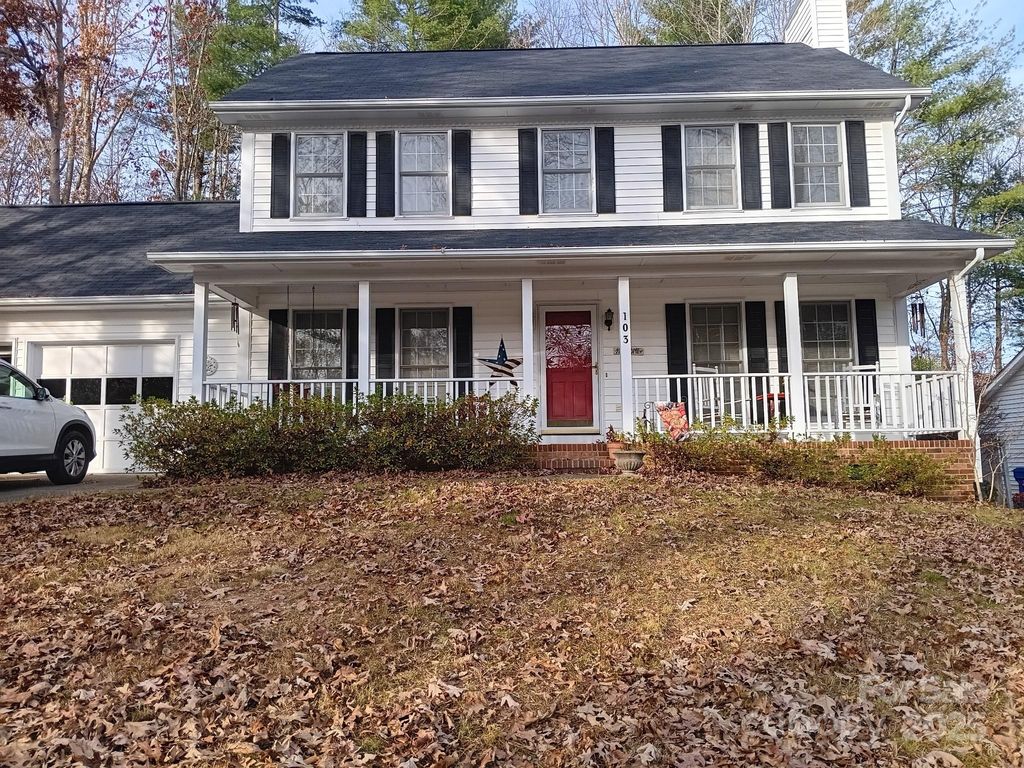 103 Southwick Court, Fletcher, NC 28732