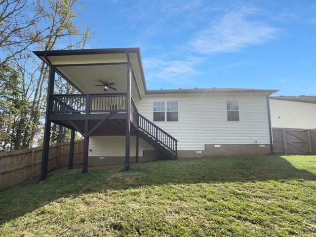 2988 Gibbs Ln, Clarksville, TN 37040