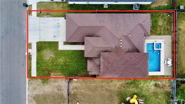 609 Palestina Drive, Weslaco, TX 78596