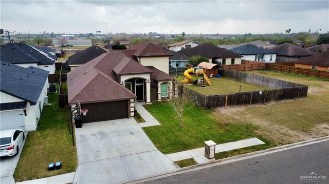 609 Palestina Drive, Weslaco, TX 78596