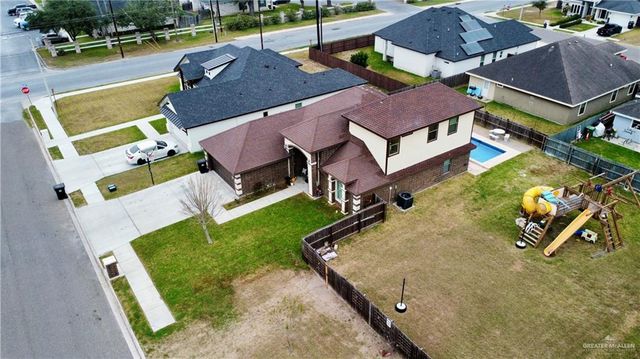 609 Palestina Drive, Weslaco, TX 78596
