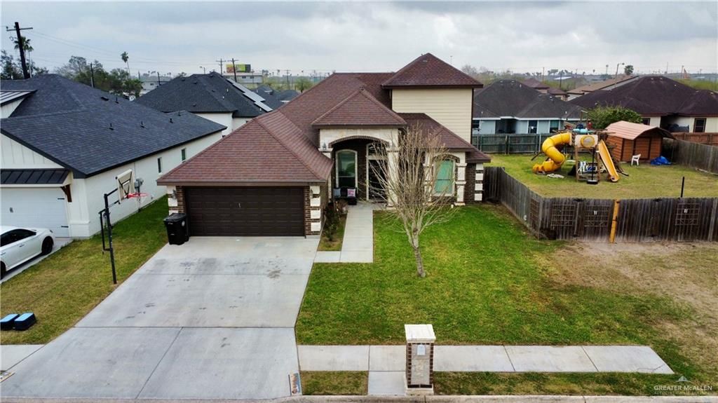 609 Palestina Drive, Weslaco, TX 78596