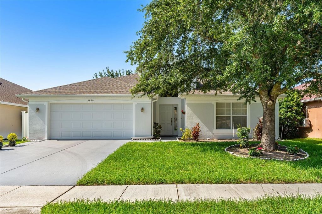 2868 OCONNELL DRIVE, Kissimmee, FL 34741