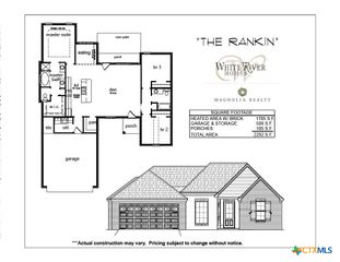 1200 Rylee Lane, Salado, TX 76571