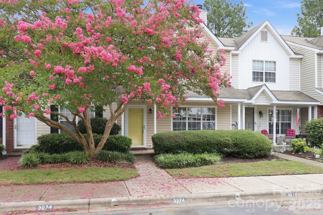 3274 Summercroft Lane, Charlotte, NC 28269