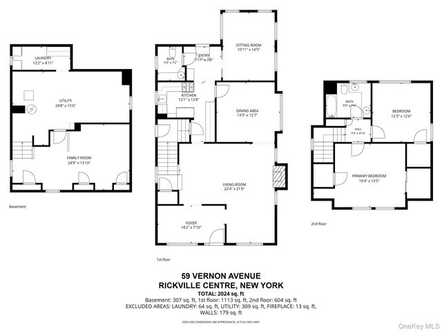 59 Vernon Avenue, Rockville Centre, NY 11570