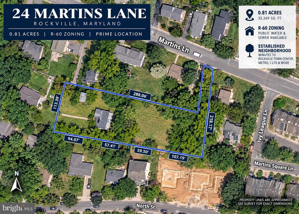 24 MARTINS LN, Rockville, MD 20850