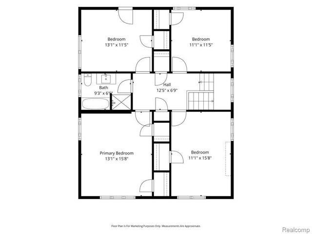 295 Piper Boulevard, Detroit, MI 48215