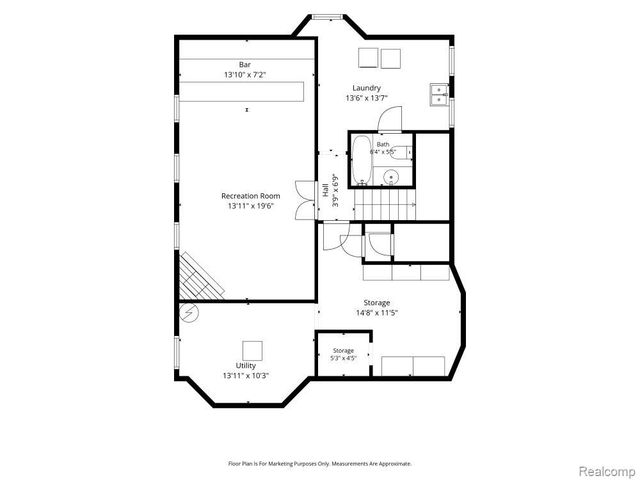 295 Piper Boulevard, Detroit, MI 48215