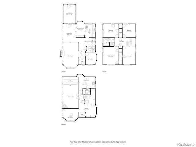 295 Piper Boulevard, Detroit, MI 48215