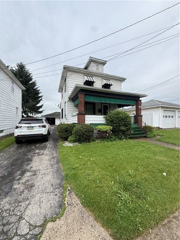 908 Hazen St, New Castle, PA 16105