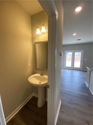 3761 Prospect Point Drive, Oakwood, GA 30566