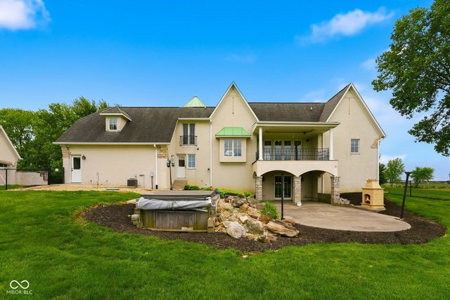 1646 E 600 N, Whiteland, IN 46184