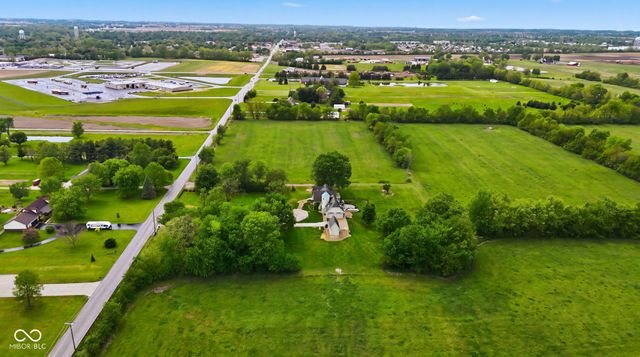 1646 E 600 N, Whiteland, IN 46184