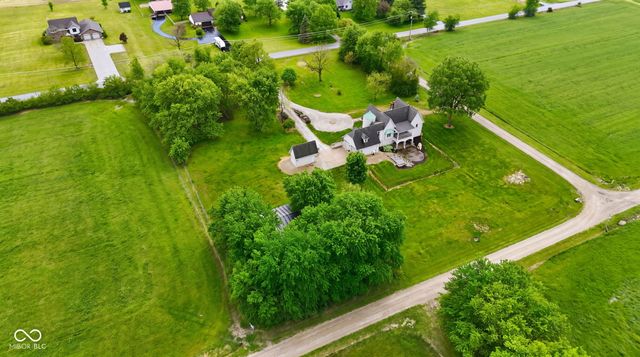 1646 E 600 N, Whiteland, IN 46184