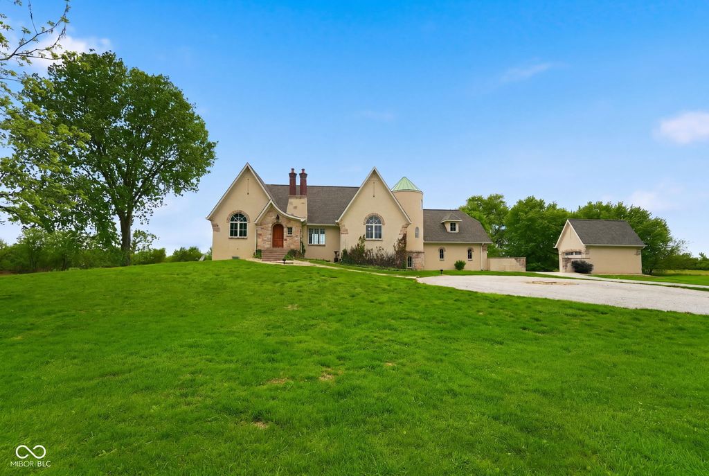 1646 E 600 N, Whiteland, IN 46184