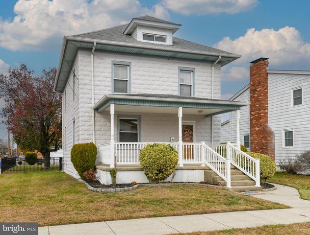 433 JEFFERSON ST, Gibbstown, NJ 08027