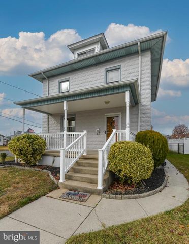 433 JEFFERSON ST, Gibbstown, NJ 08027