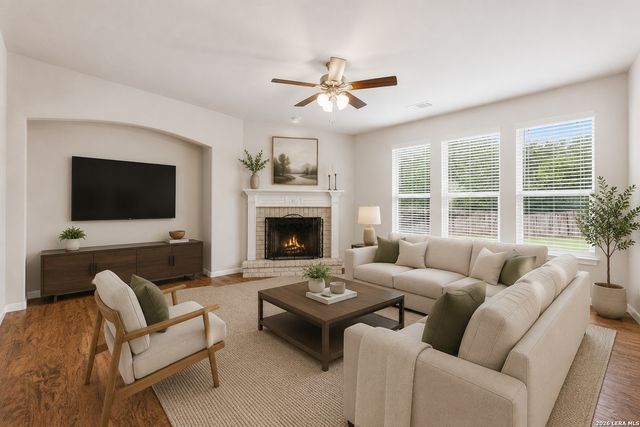 8715 Sandia Cir, Helotes, TX 78023