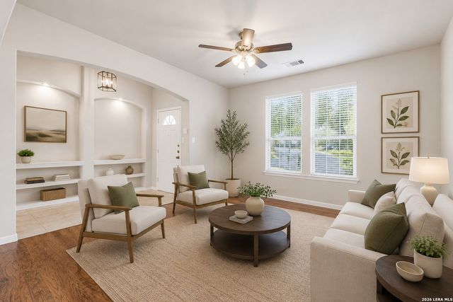 8715 Sandia Cir, Helotes, TX 78023