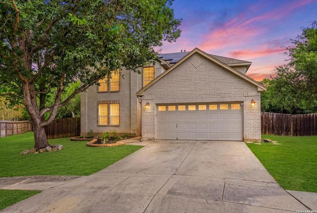 8715 Sandia Cir, Helotes, TX 78023