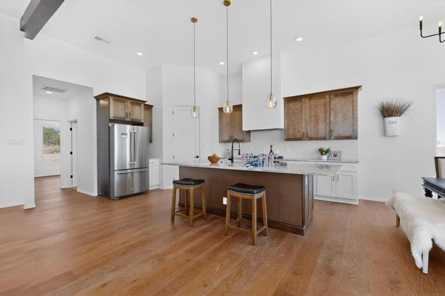 91 Cerro Alto Road, Lamy, NM 87540
