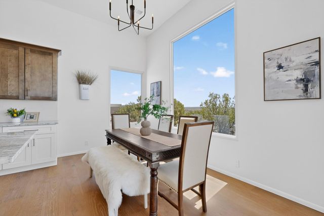 91 Cerro Alto Road, Lamy, NM 87540