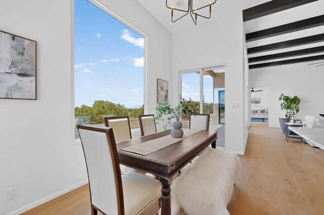 91 Cerro Alto Road, Lamy, NM 87540