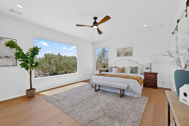 91 Cerro Alto Road, Lamy, NM 87540