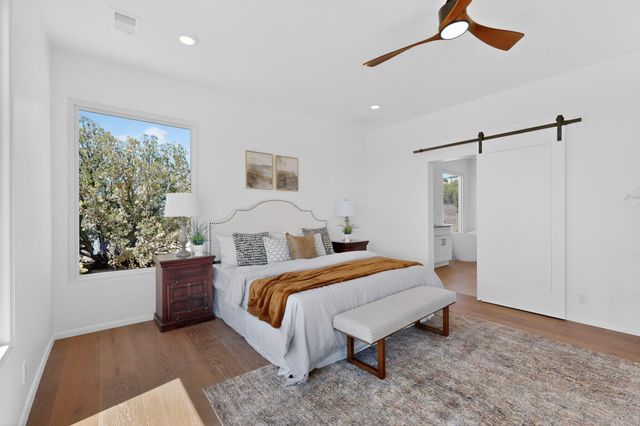 91 Cerro Alto Road, Lamy, NM 87540