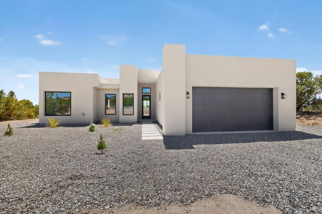 91 Cerro Alto Road, Lamy, NM 87540
