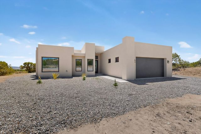 91 Cerro Alto Road, Lamy, NM 87540