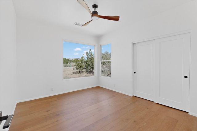 91 Cerro Alto Road, Lamy, NM 87540
