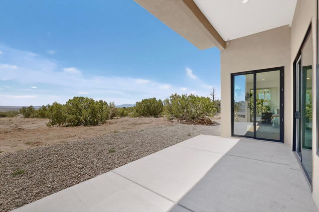 91 Cerro Alto Road, Lamy, NM 87540