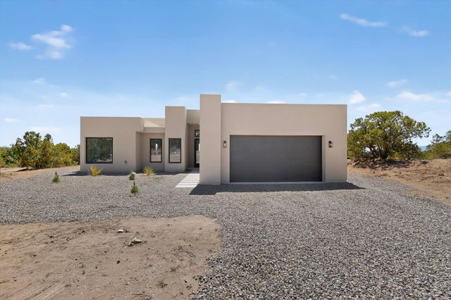 91 Cerro Alto Road, Lamy, NM 87540