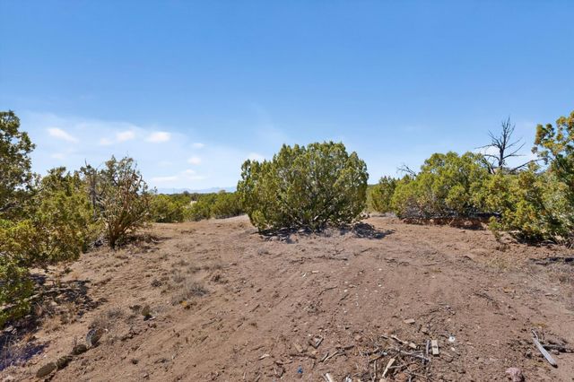 91 Cerro Alto Road, Lamy, NM 87540
