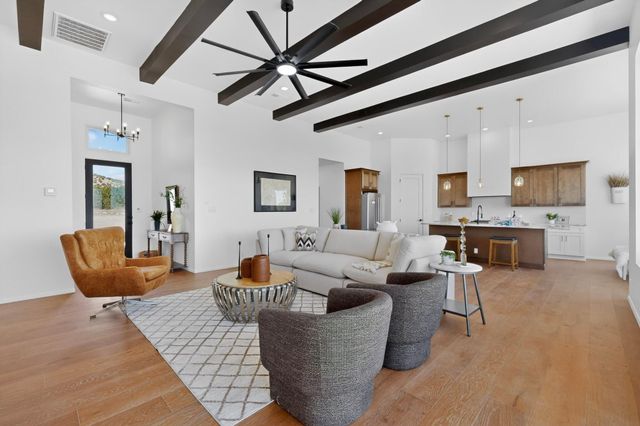 91 Cerro Alto Road, Lamy, NM 87540