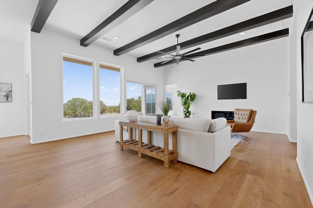 91 Cerro Alto Road, Lamy, NM 87540