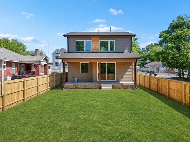 1404 Bailey Avenue, Chattanooga, TN 37404