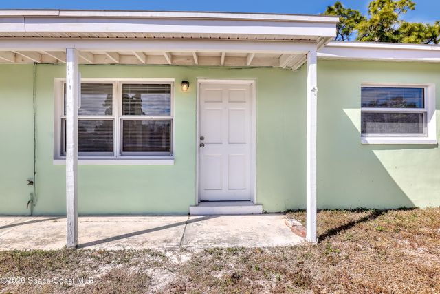 4430 Barnesdale Drive, Melbourne, FL 32935