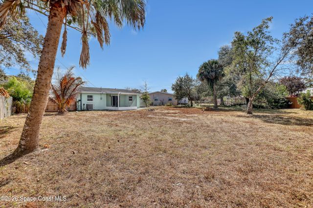 4430 Barnesdale Drive, Melbourne, FL 32935